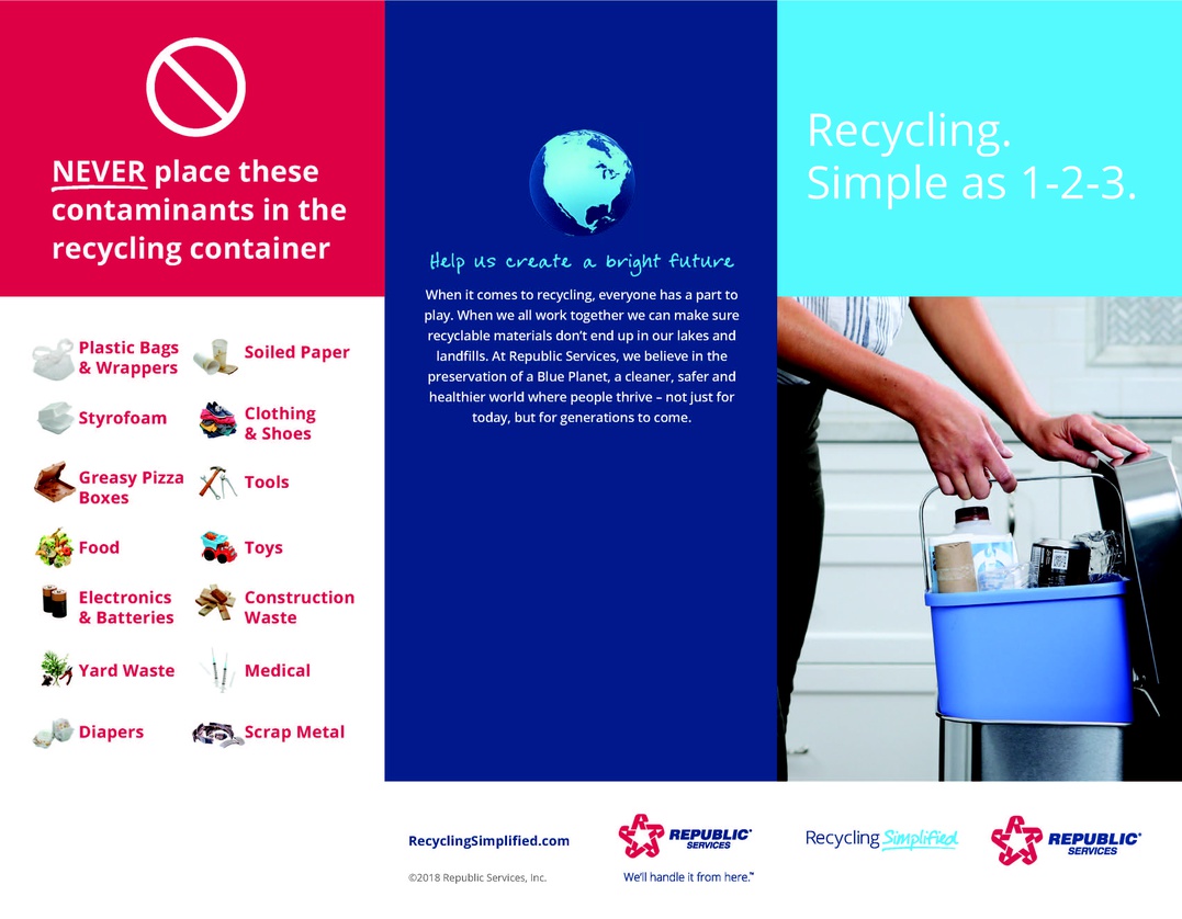 Services & Collections Town of Valdese