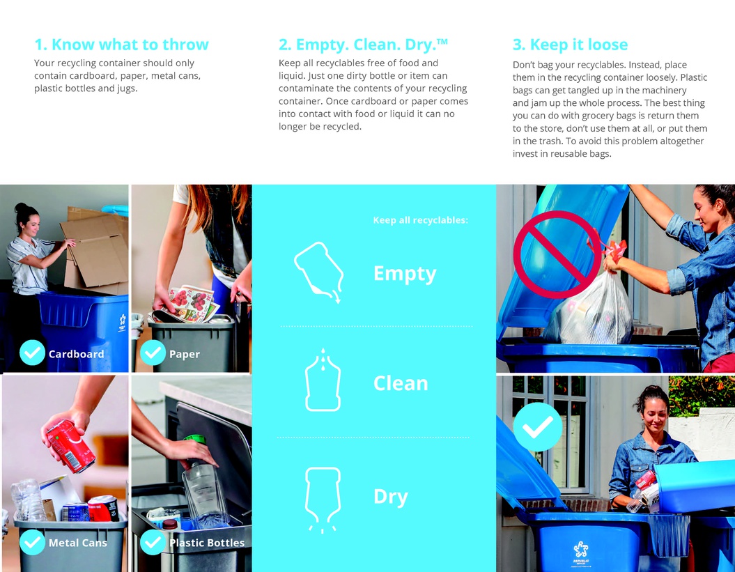 Services & Collections Town of Valdese