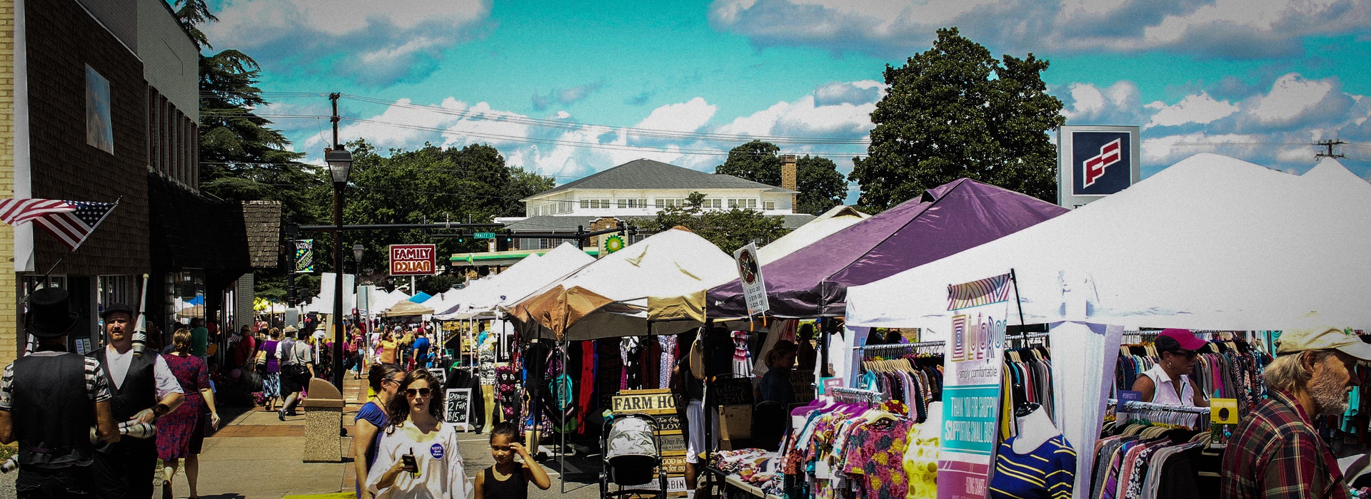 Events Town of Valdese