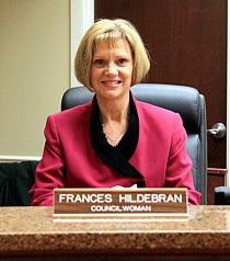 Frances Hildebran Counselwoman
