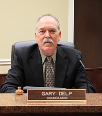 Gary Delp Counselman